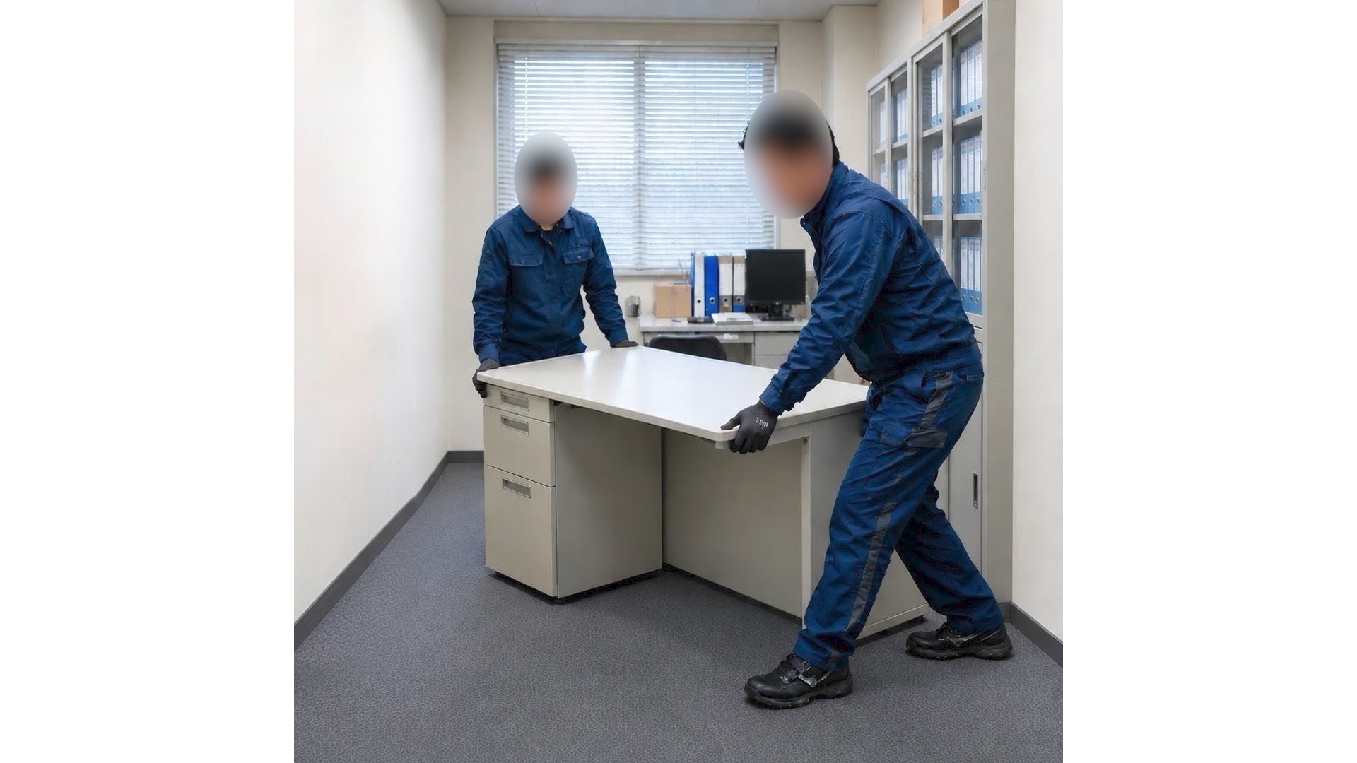 記事 部署異動に伴うレイアウト変更のアイキャッチ画像